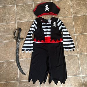 Kids PIRATE Costume